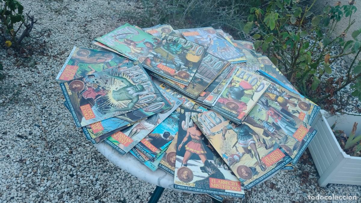 Tebeos: Comics Jabato &eacute;dition historque 65 unit&eacute;s neuf