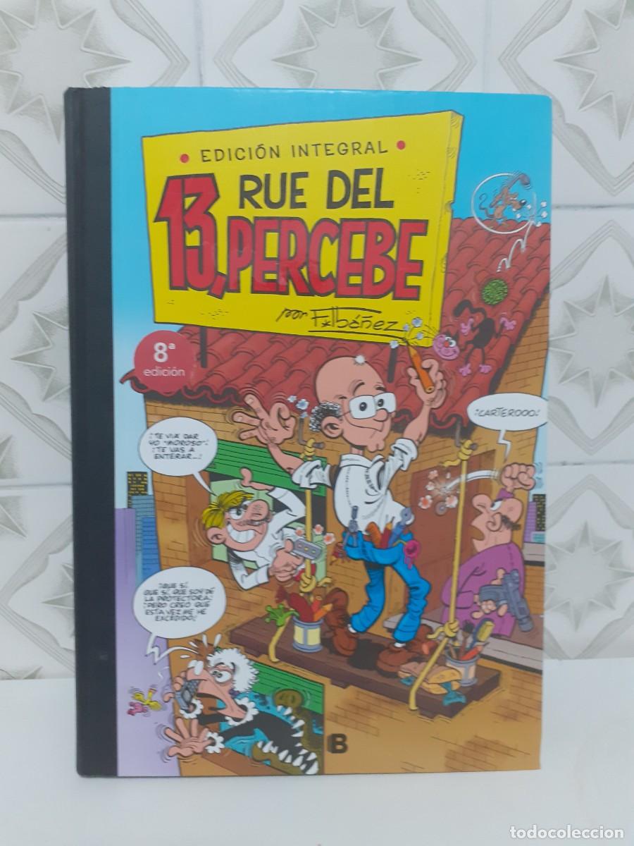 Tebeos: RUE 13 DEL PERCEBE INTEGRAL