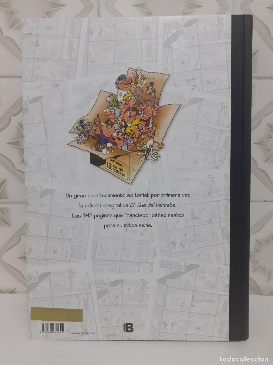 Tebeos: RUE 13 DEL PERCEBE INTEGRAL - Foto 2