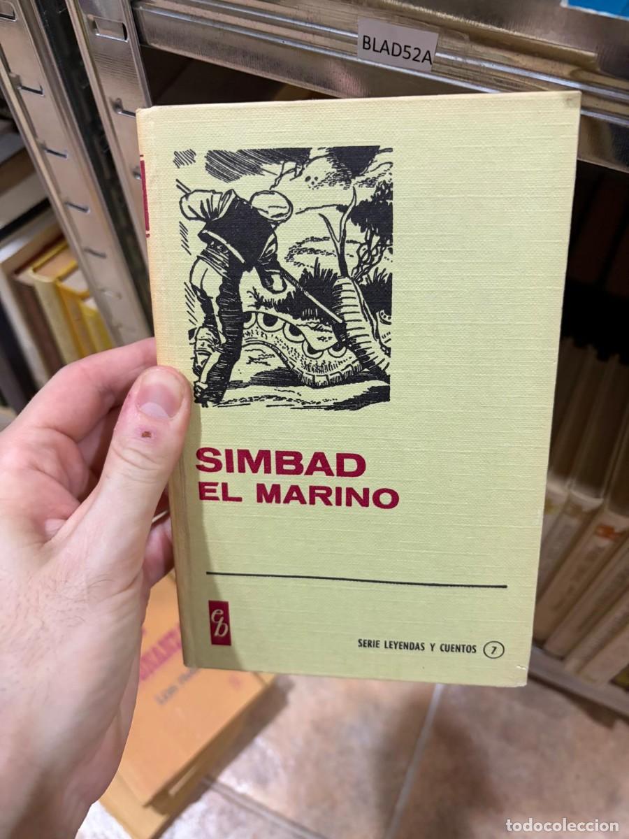 Tebeos: BLAS52A HISTORIAS SELECCION BRUGUERA Simbad el marino