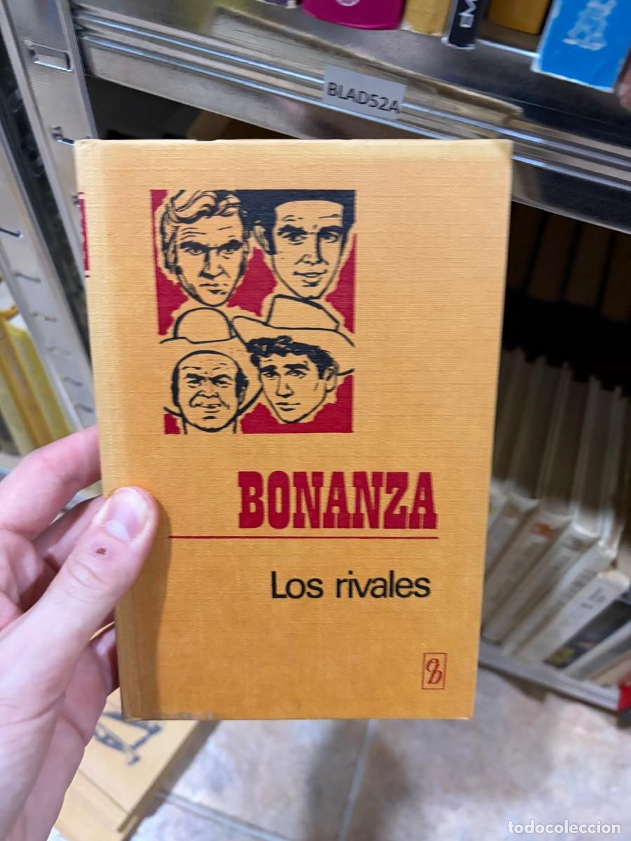 Tebeos: BLAS52A HISTORIAS SELECCION BRUGUERA HEROES Bonanza Los rivales