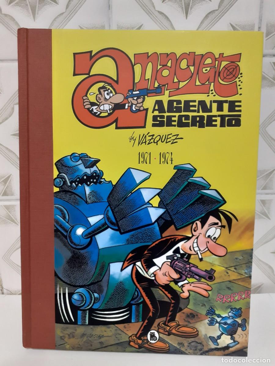 Tebeos: ANACLETO 1971 1974 LIMITED EDITION 2