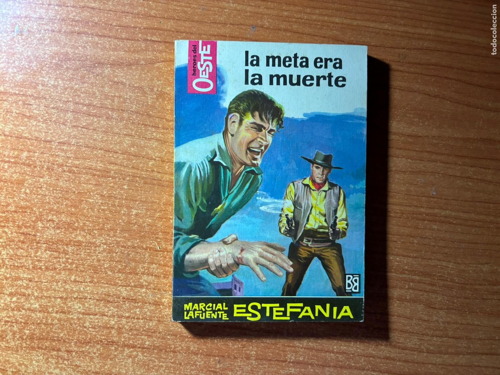 Tebeos: HEROES DEL OESTE N&ordm; 281 EDITORIAL BRUGUERA