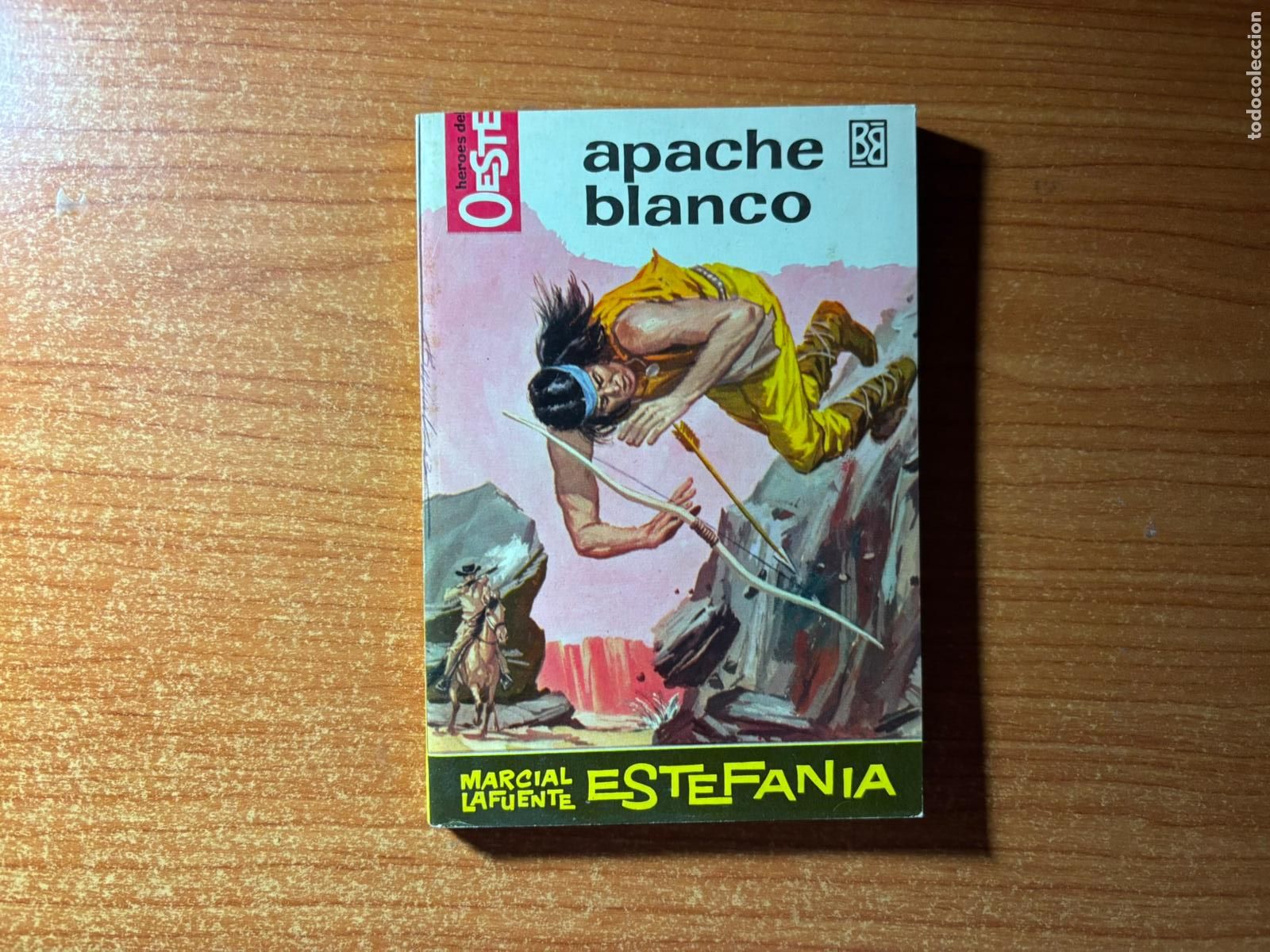 Tebeos: HEROES DEL OESTE N&ordm; 275 EDITORIAL BRUGUERA