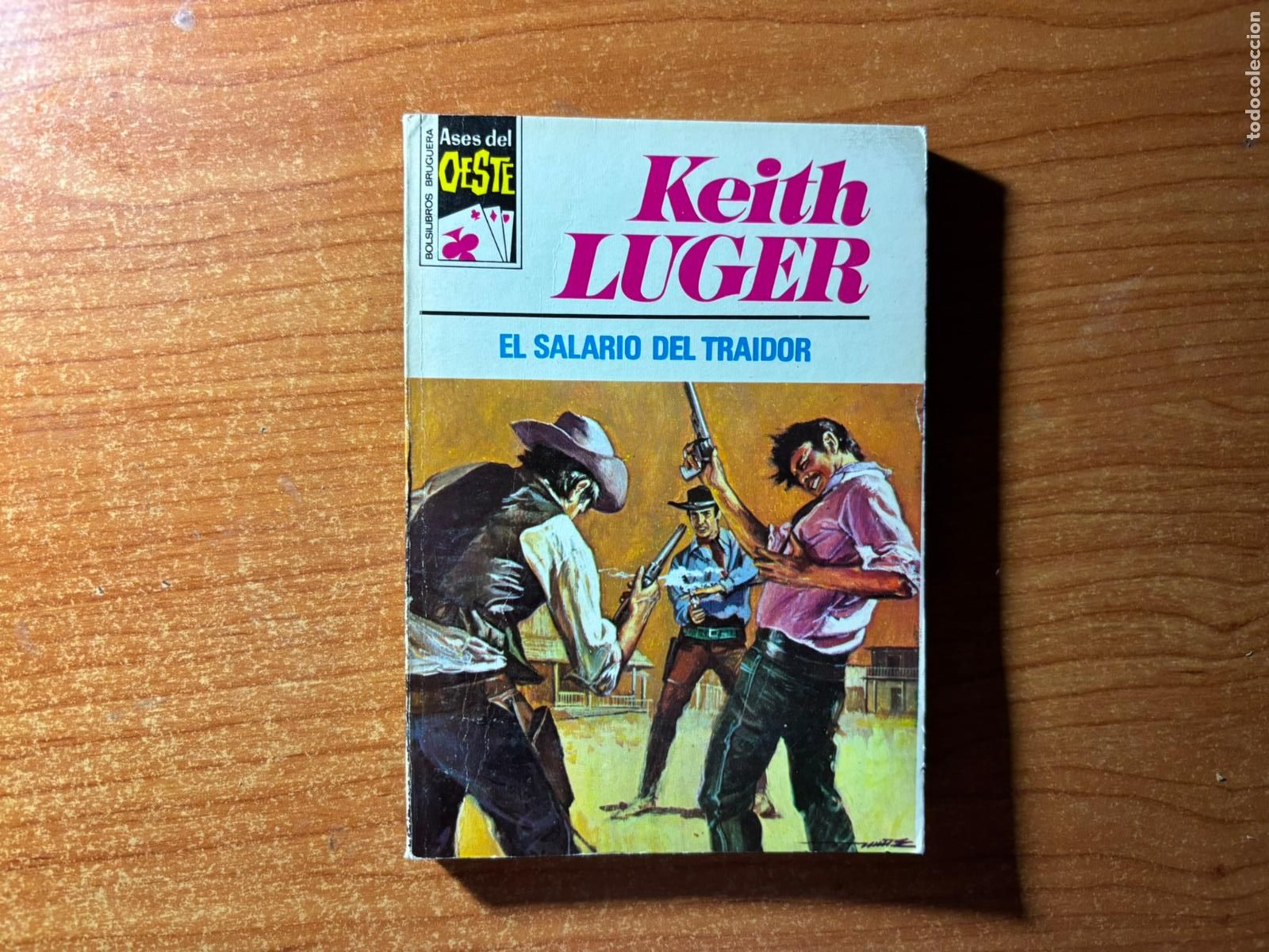 Tebeos: ASES DEL OESTE N&ordm; 710 EDITORIAL BRUGUERA