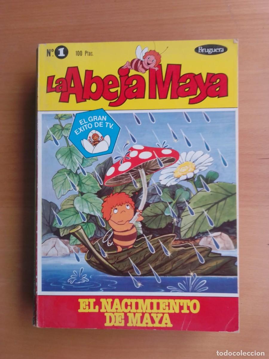 Tebeos: La Abeja Maya - 10 vol&uacute;menes - Completa