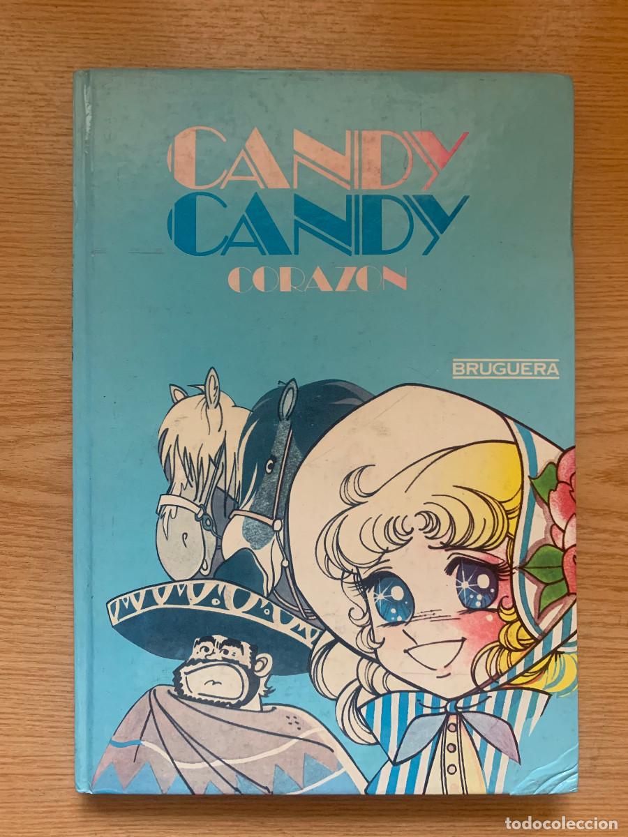 Tebeos: Candy Candy Coraz&oacute;n 3