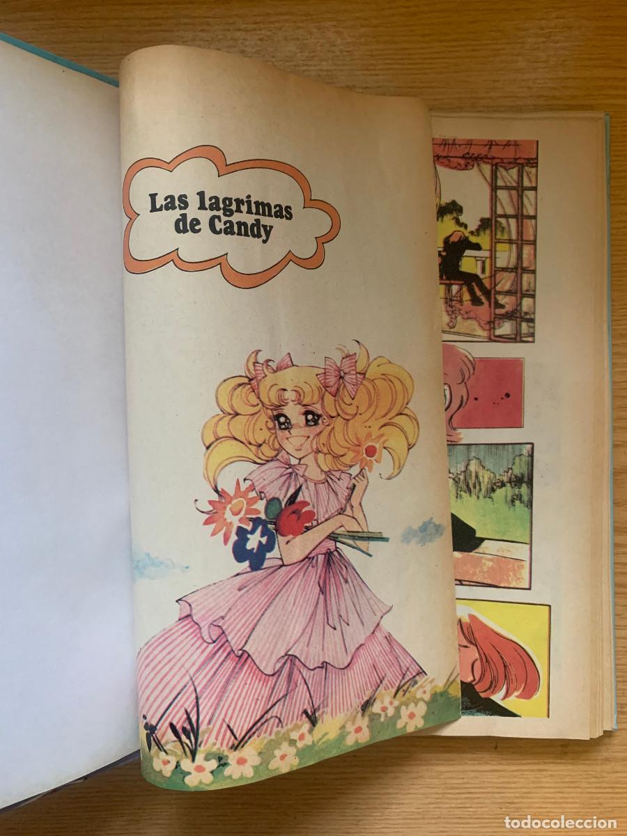 Tebeos: Candy Candy Coraz&oacute;n 3 - Foto 6