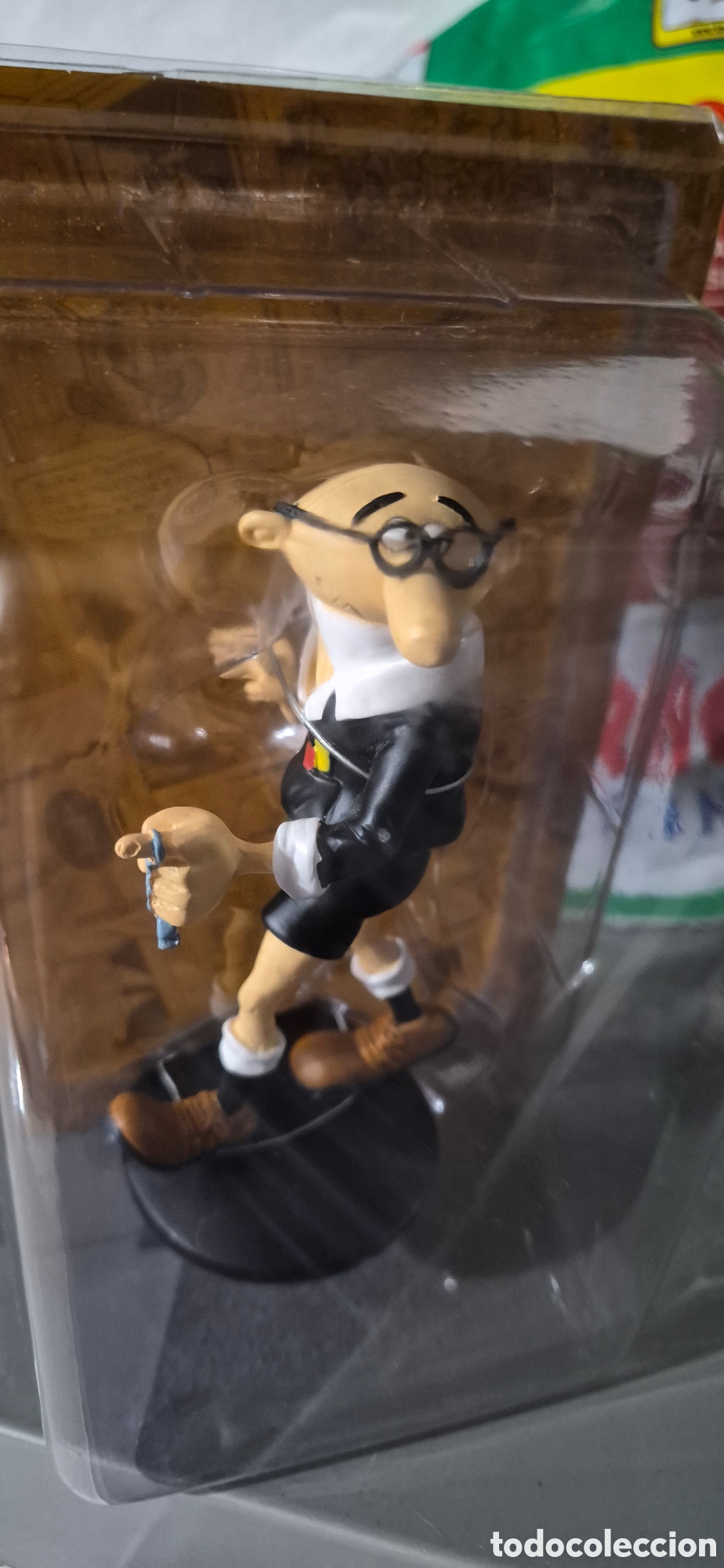 Tebeos: FIGURA DE MORTADELO ARBITRO