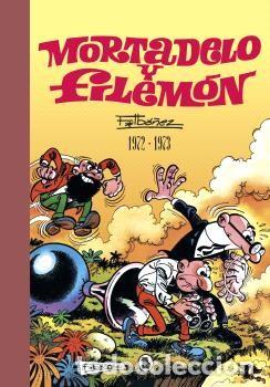 Tebeos: MORTADELO Y FILEMON 1972 - 1973 (BRUGUERA - SD)