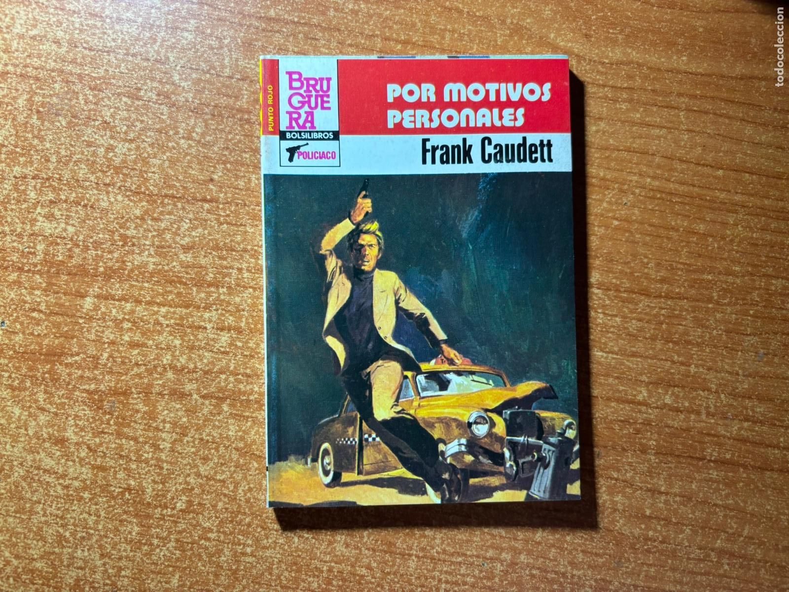 Tebeos: PUNTO ROJO N&ordm; 1112 EDITORIAL BRUGUERA