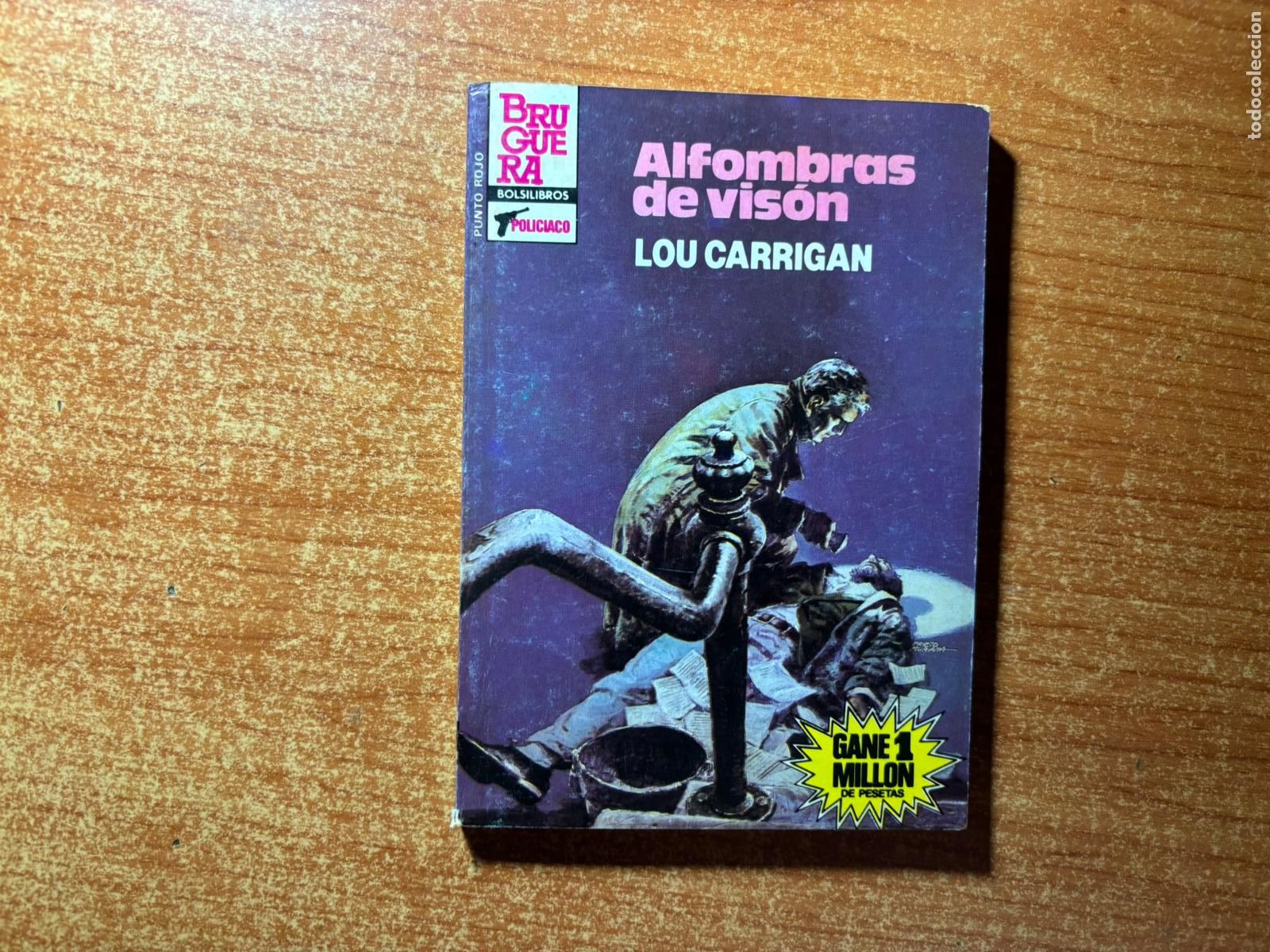 Tebeos: PUNTO ROJO N&ordm; 1178 EDITORIAL BRUGUERA
