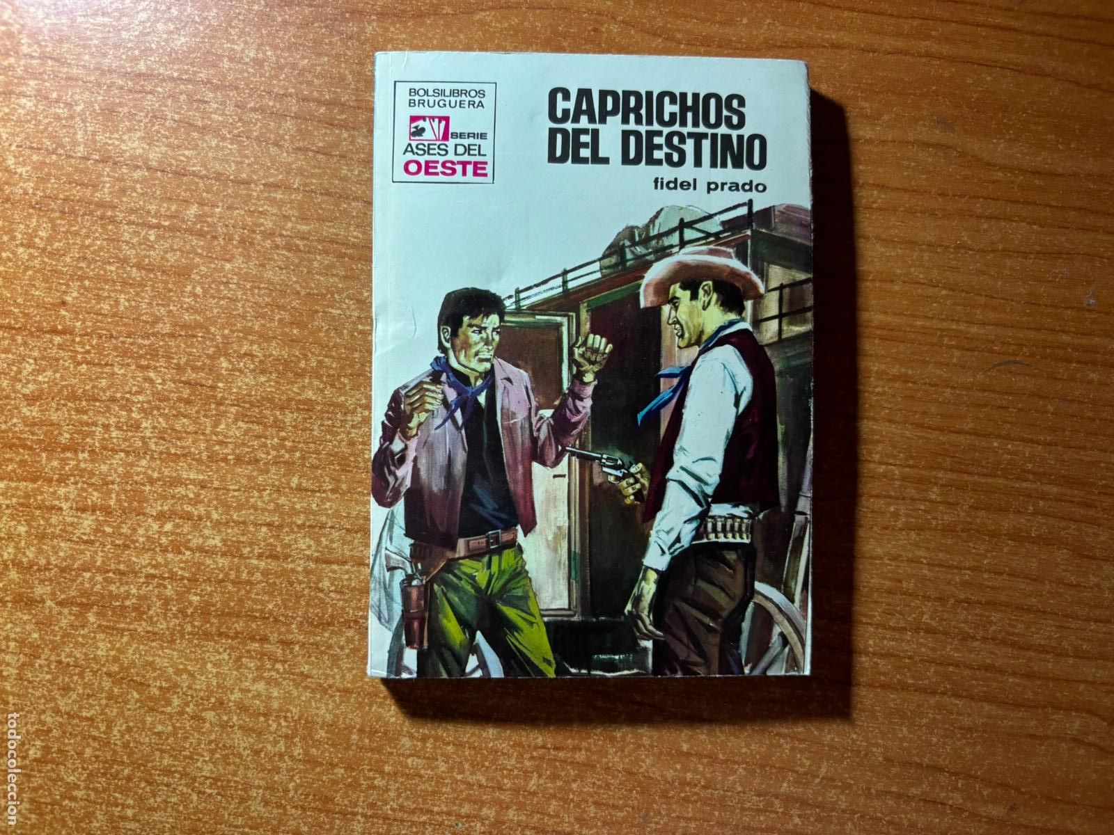 Tebeos: ASES DEL OESTE N&ordm; 641 EDITORIAL BRUGUERA