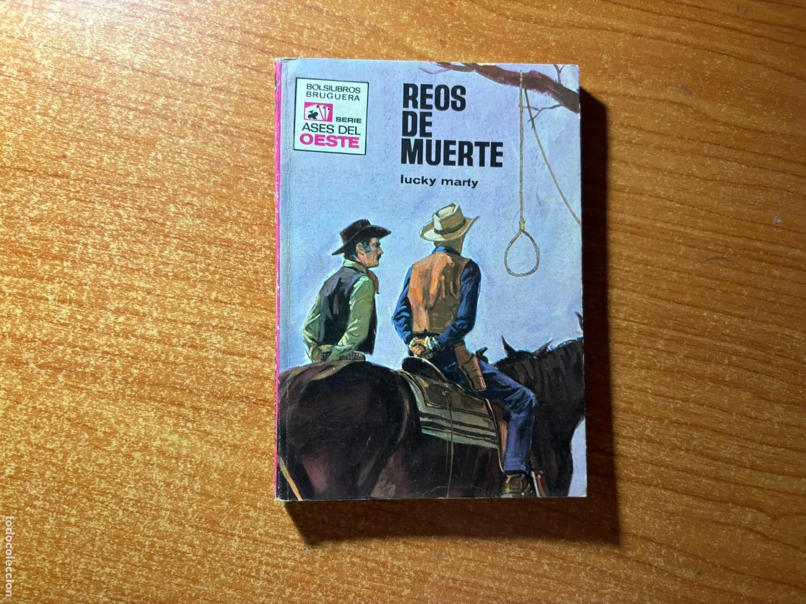 Tebeos: ASES DEL OESTE N&ordm; 644 EDITORIAL BRUGUERA