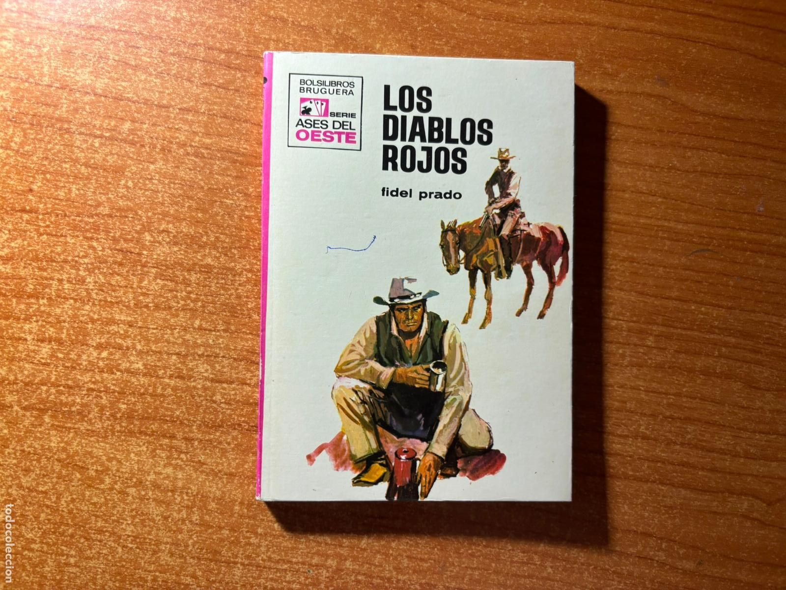 Tebeos: ASES DEL OESTE N&ordm; 645 EDITORIAL BRUGUERA