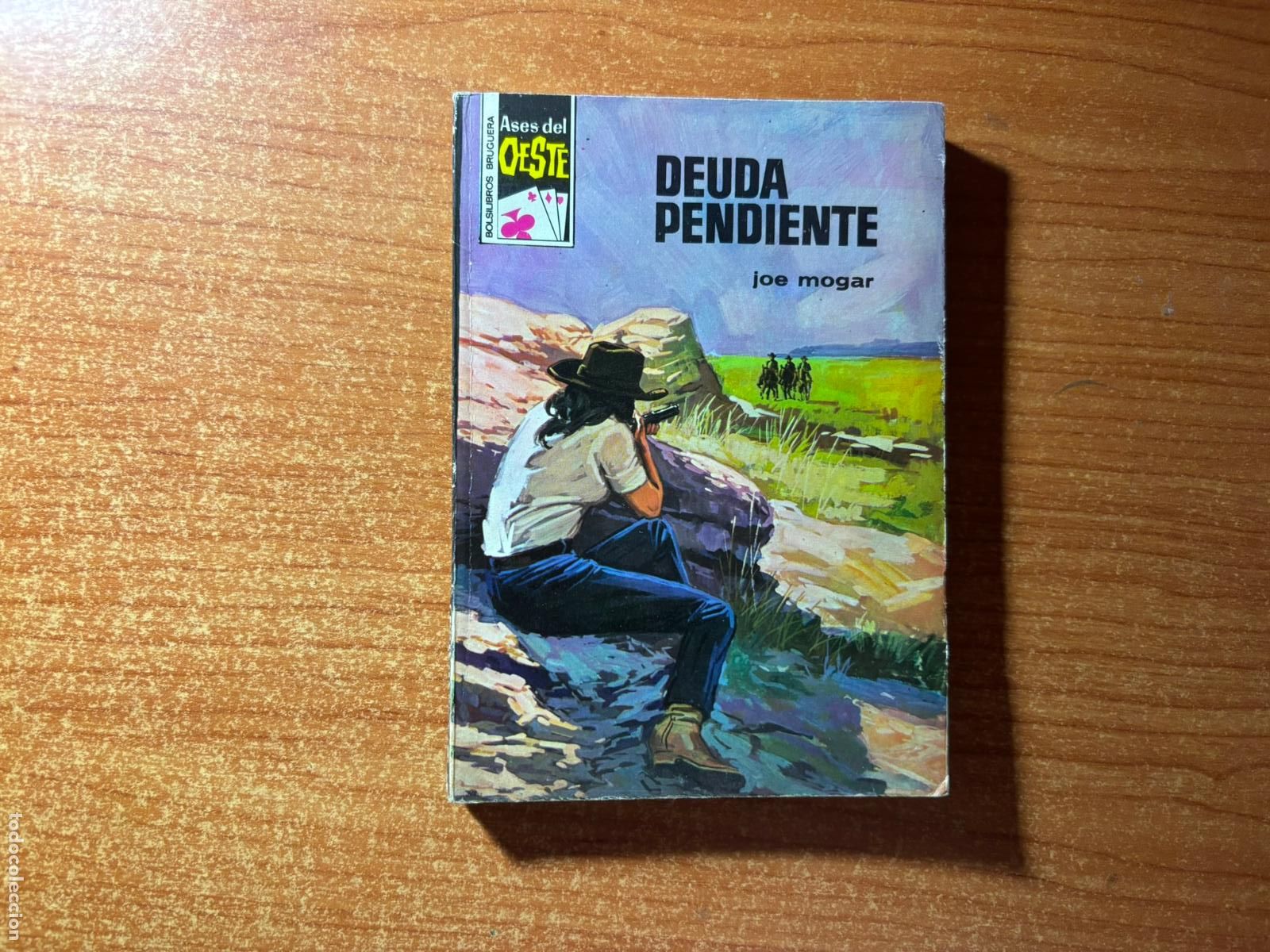 Tebeos: ASES DEL OESTE N&ordm; 659 EDITORIAL BRUGUERA