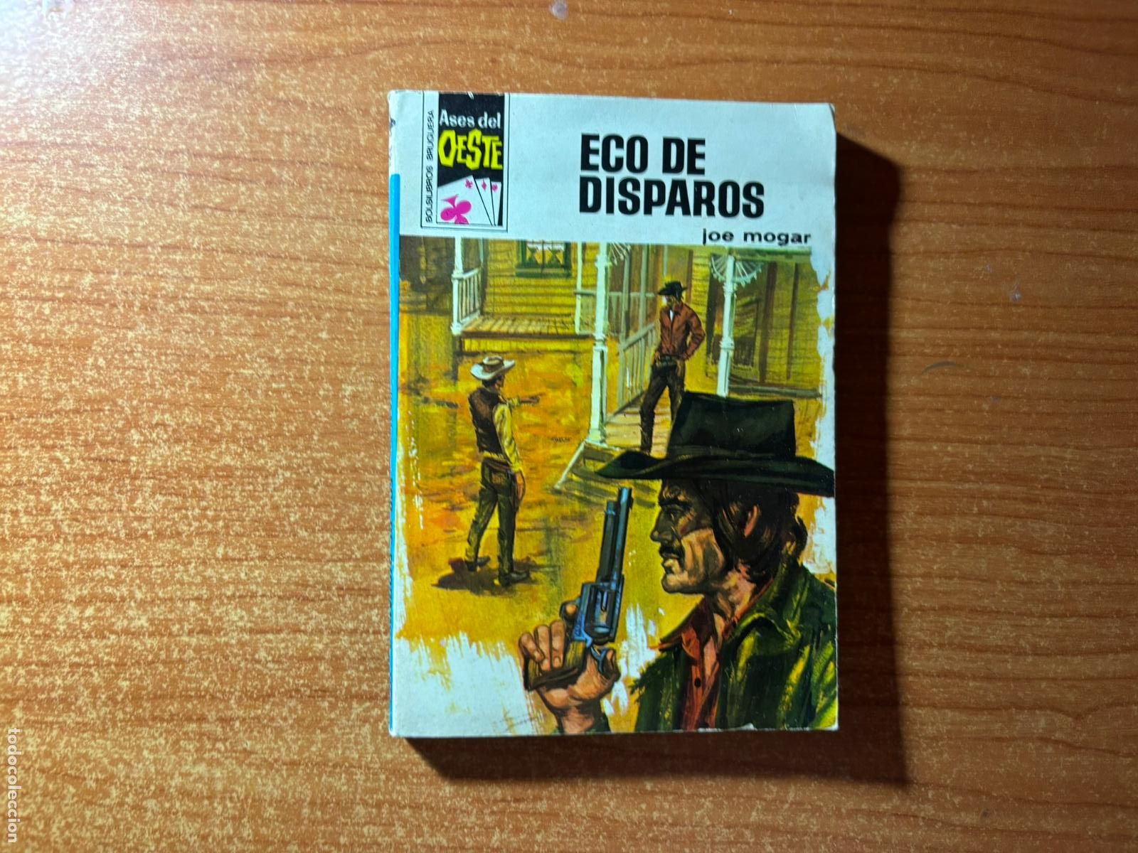Tebeos: ASES DEL OESTE N&ordm; 667 EDITORIAL BRUGUERA