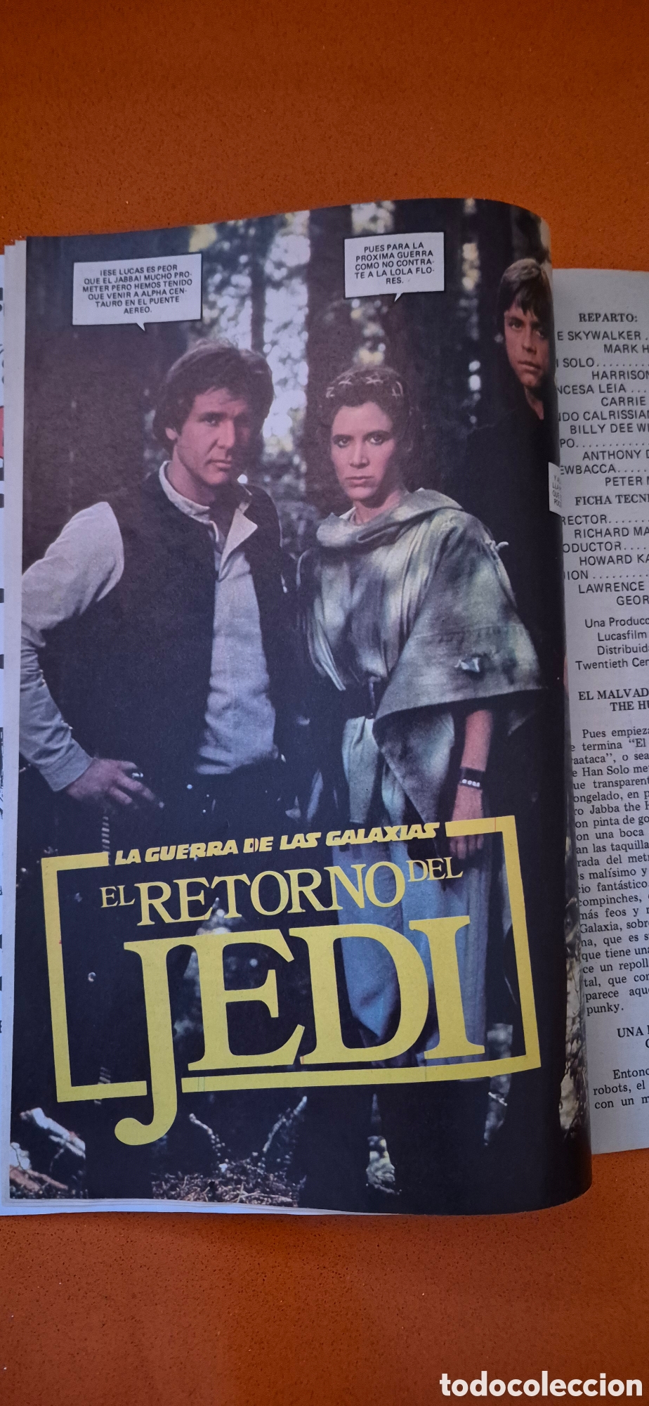 Tebeos: TEBEO MORTADELO ESPECIAL JEDI