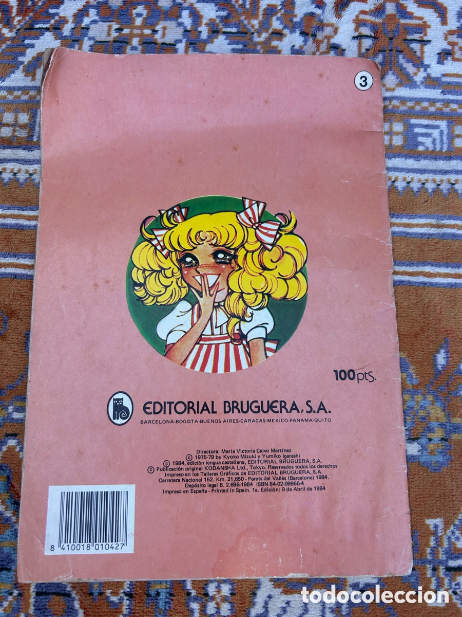 Tebeos: Candy Candy Coraz&oacute;n titulado &rdquo;La casa misteriosa&rdquo; - Foto 2