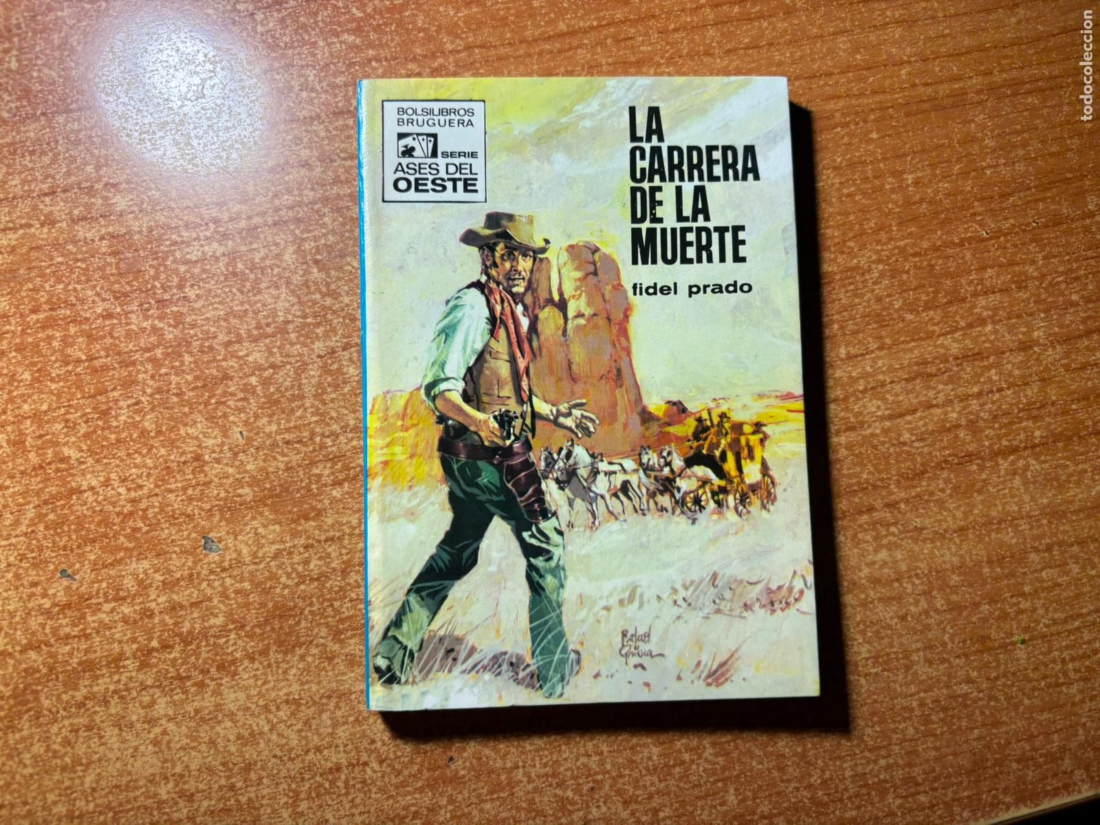Tebeos: ASES DEL OESTE N&ordm; 590 EDITORIAL BRUGUERA