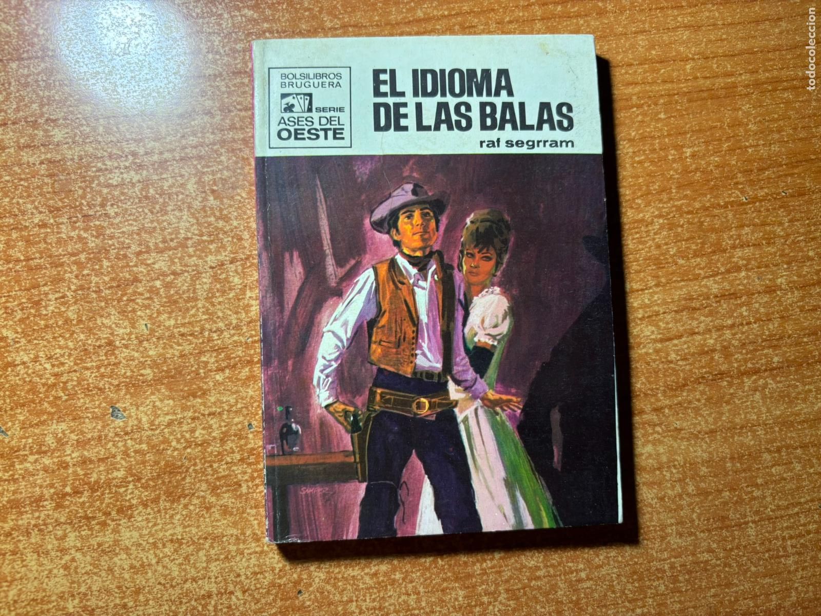 Tebeos: ASES DEL OESTE N&ordm; 591 EDITORIAL BRUGUERA