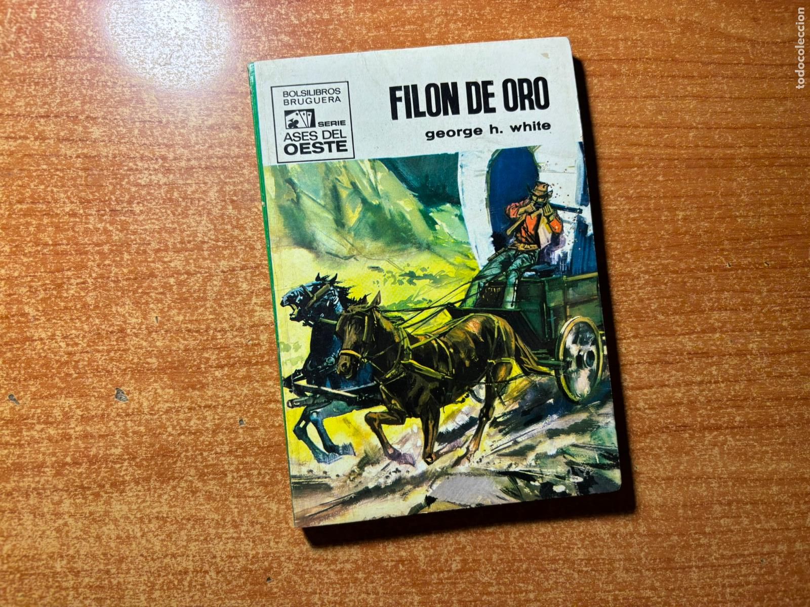 Tebeos: ASES DEL OESTE N&ordm; 597 EDITORIAL BRUGUERA