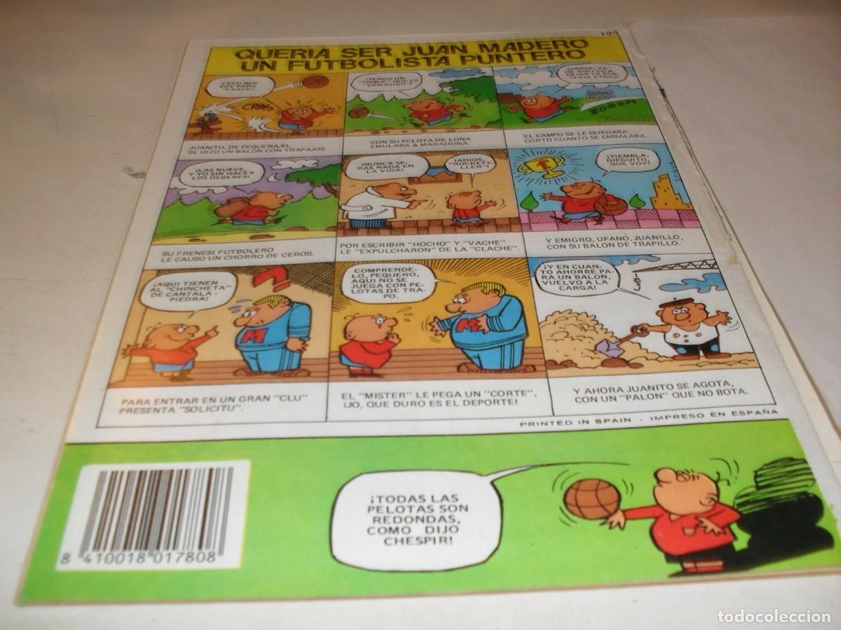 Tebeos: SUPER MORTADELO N&ordm; 195,DE 277,,CON BRUCE WEE,EL INVENCIBLE.BRUGUERA,1972