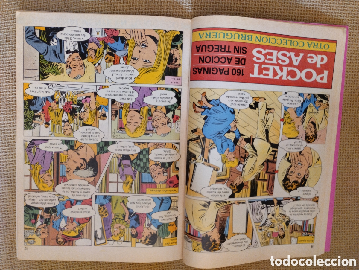 Tebeos: Comic Alucine obsequio Yoplait - Foto 7