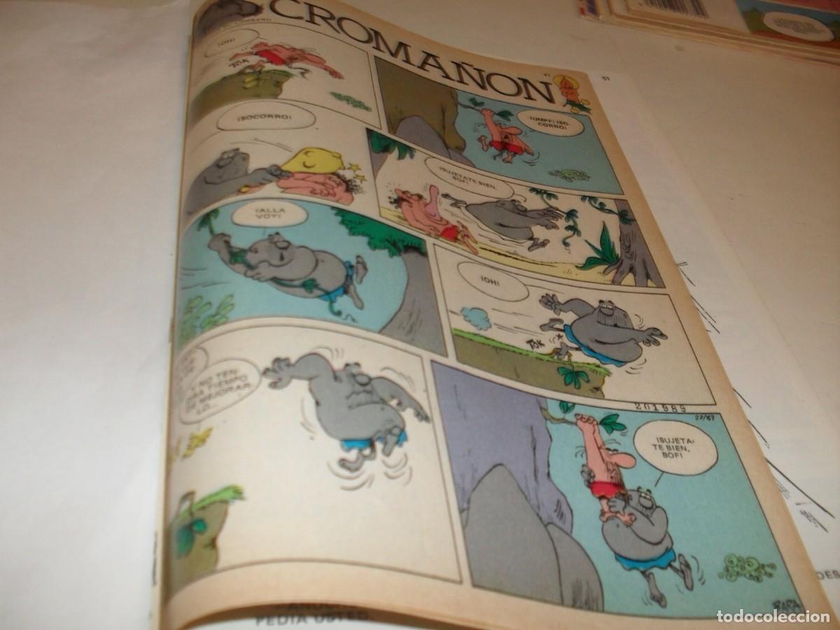 Tebeos: (REF.92),EN 4 PAGINAS ULTIMO EPISODIO BRUCE WEE+CROMA&Ntilde;ON,BRUGUERA,1980