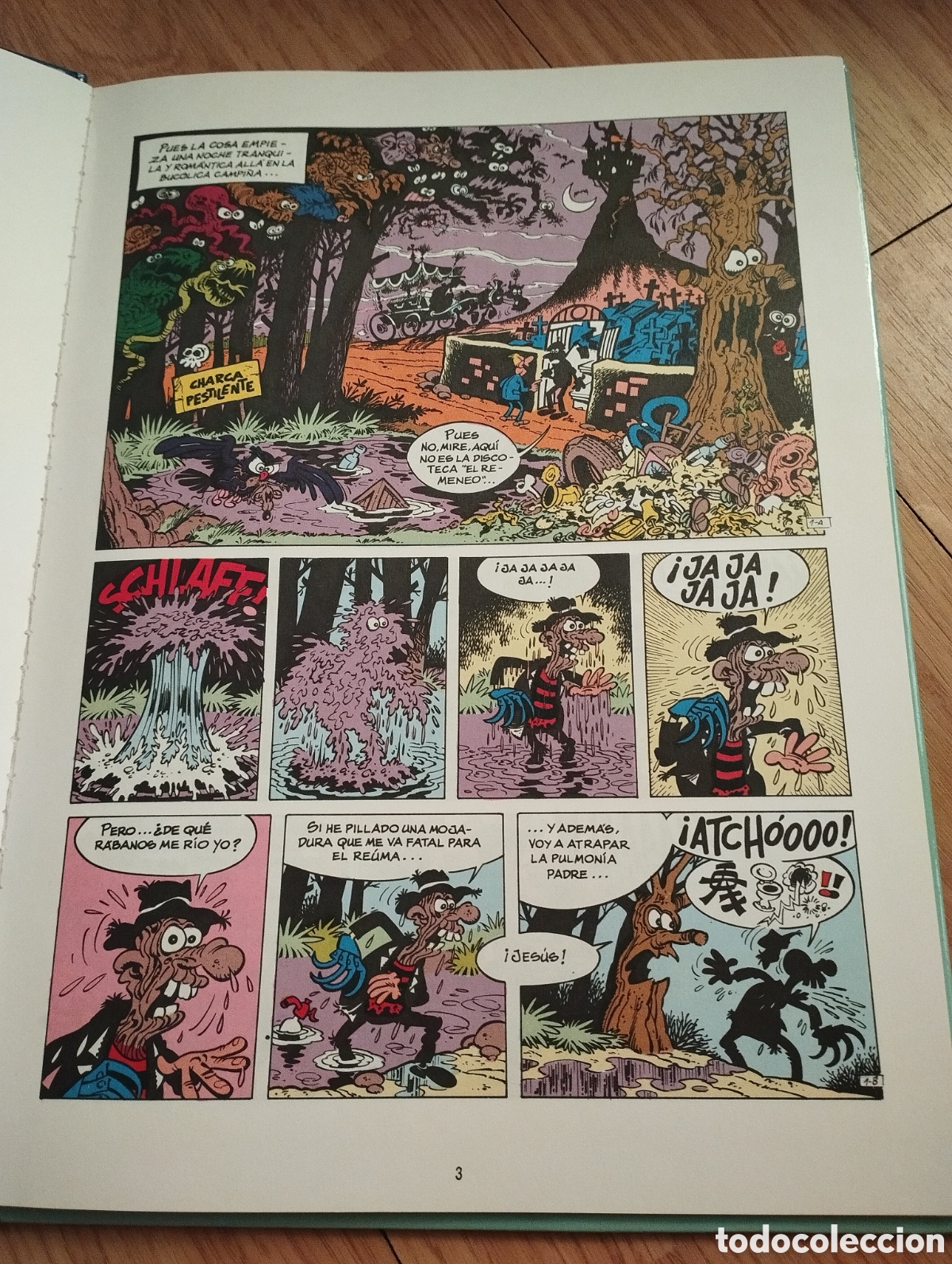 Tebeos: Mortadelo y filem&oacute;n en pesadillaaaa - Foto 2