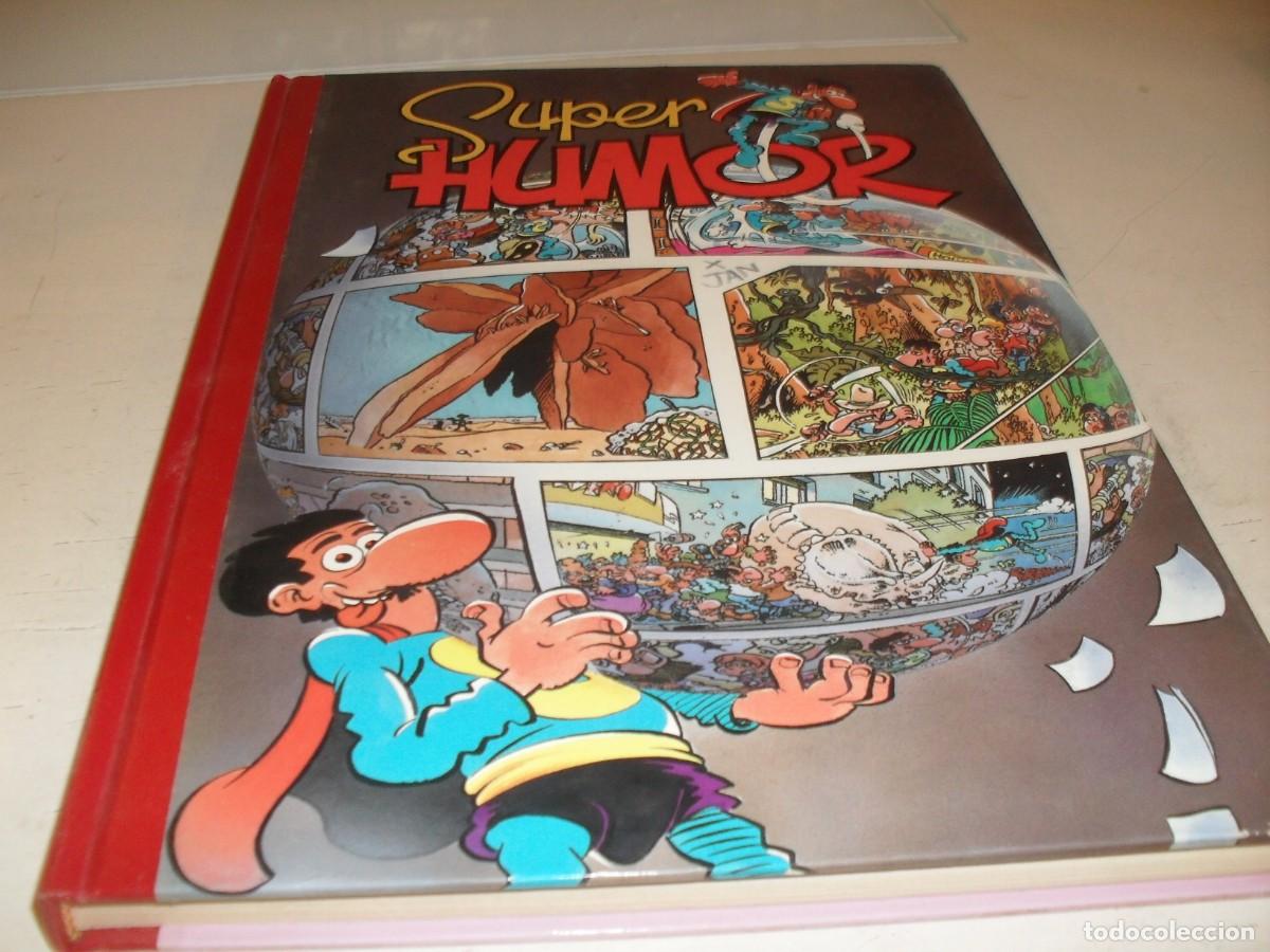 Giornalini: SUPER HUMOR SUPER LOPEZ N&ordm; 5,DE 23,CON 5 AVENTURAS,11&ordf; EDICION.EDICIONES B,1987