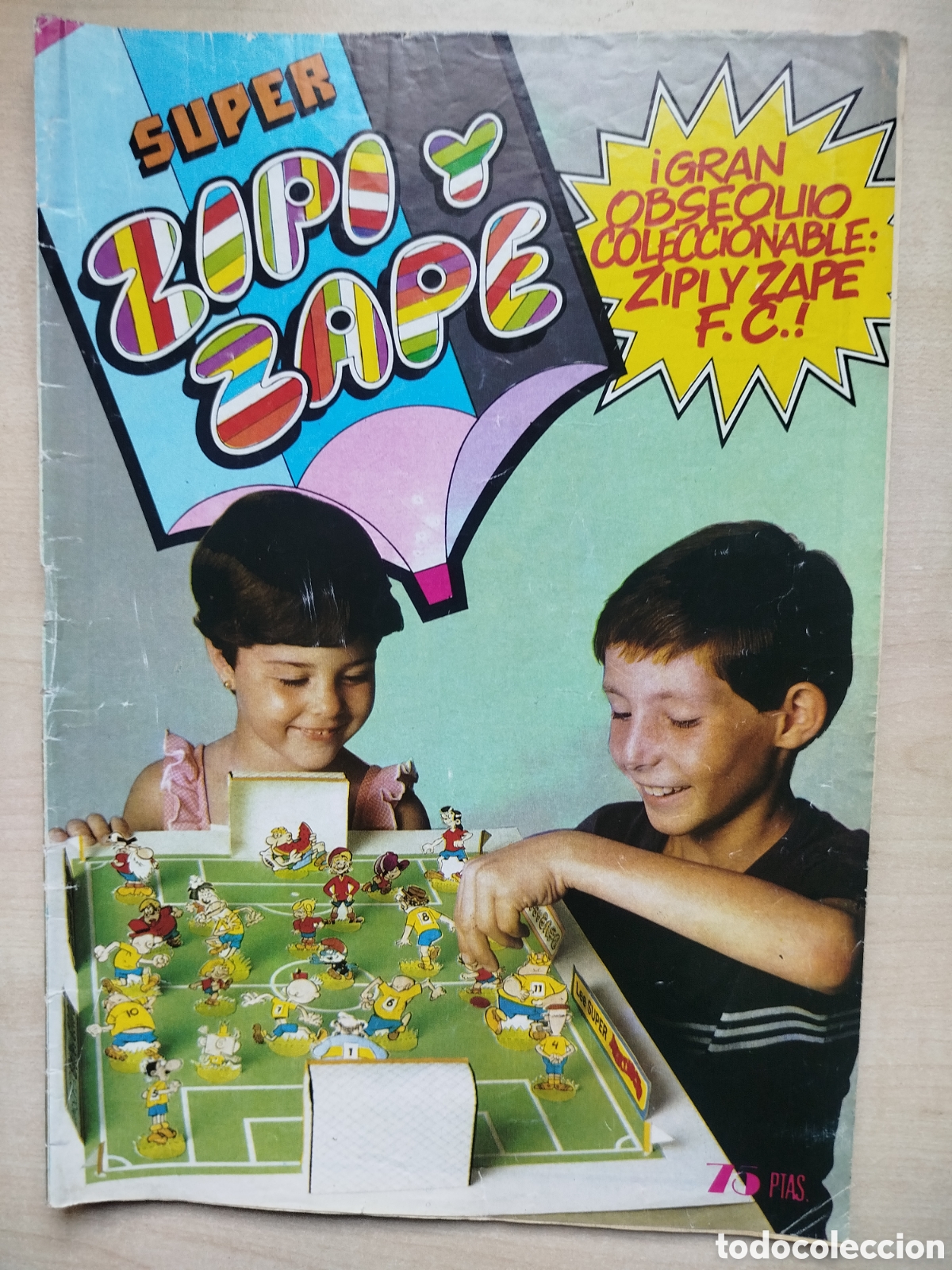 Tebeos: Super Zipi y Zape, n&uacute;m. 117