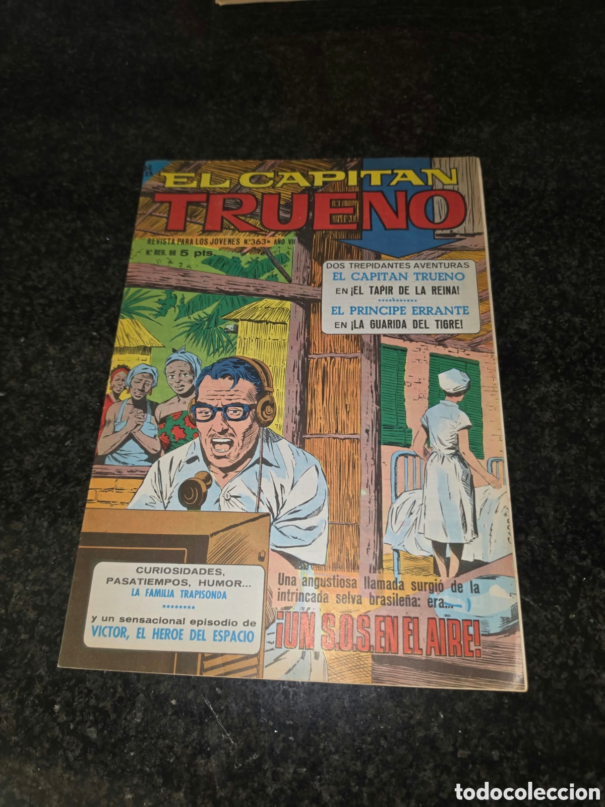 Tebeos: Colecci&oacute;n comics el capitan trueno - Foto 30