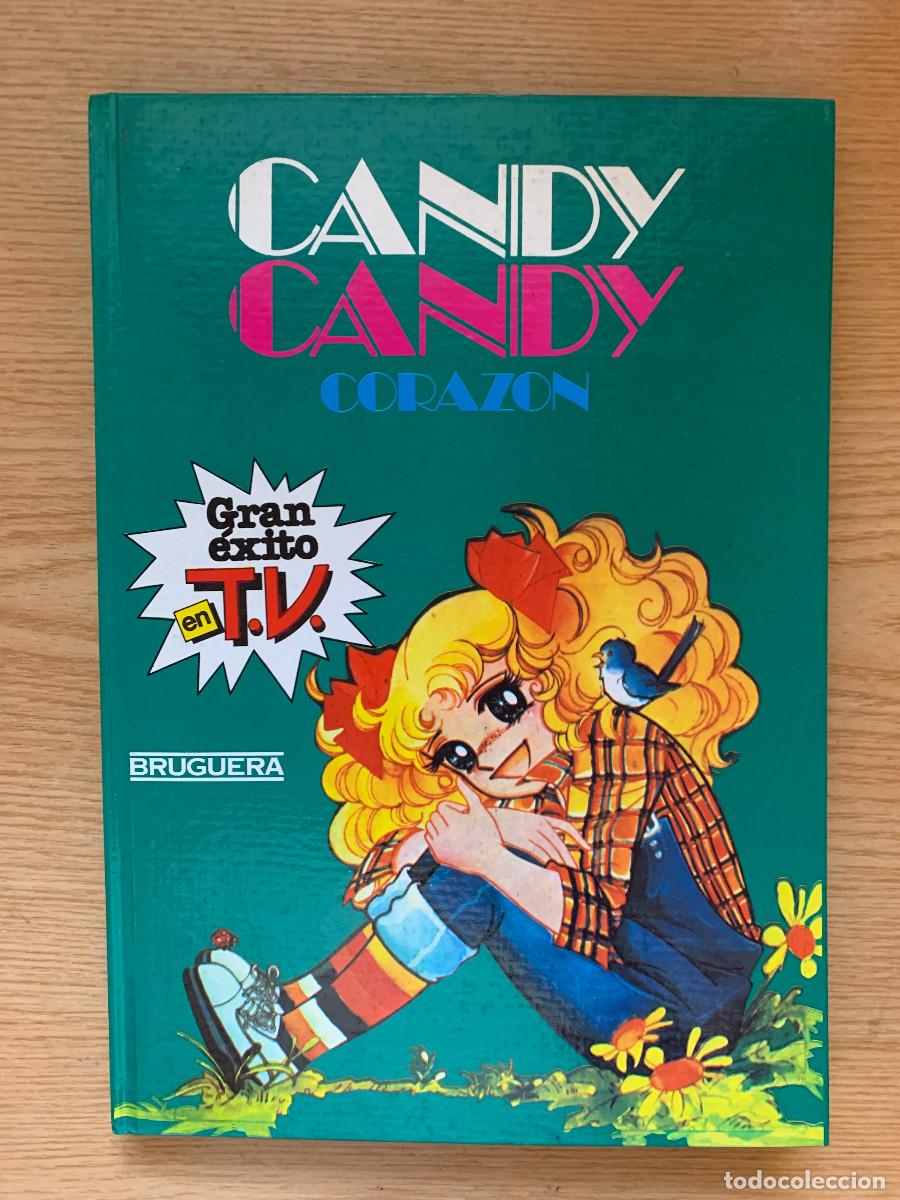 Tebeos: Candy Coraz&oacute;n Tomos 1, 2 y 3 - Foto 7