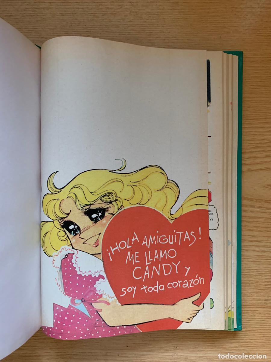 Tebeos: Candy Coraz&oacute;n Tomos 1, 2 y 3 - Foto 8