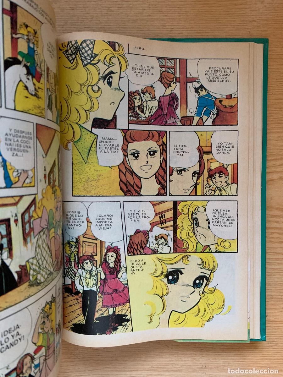 Tebeos: Candy Coraz&oacute;n Tomos 1, 2 y 3 - Foto 10