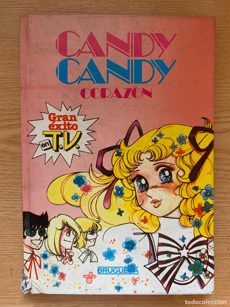 Tebeos: Candy Coraz&oacute;n Tomos 1, 2 y 3 - Foto 12