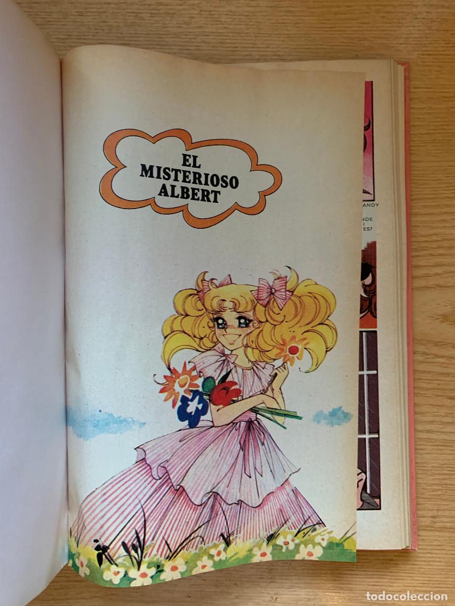 Tebeos: Candy Coraz&oacute;n Tomos 1, 2 y 3 - Foto 14