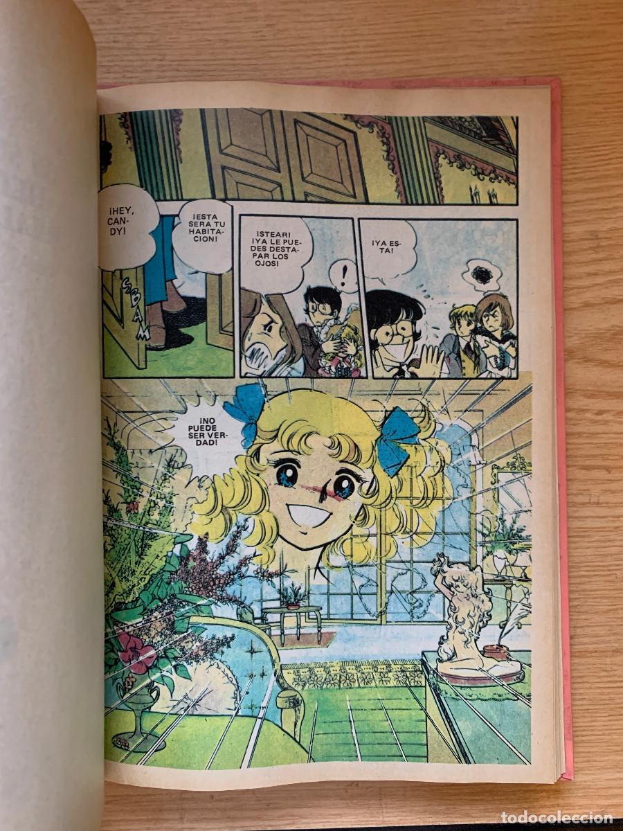 Tebeos: Candy Coraz&oacute;n Tomos 1, 2 y 3 - Foto 16