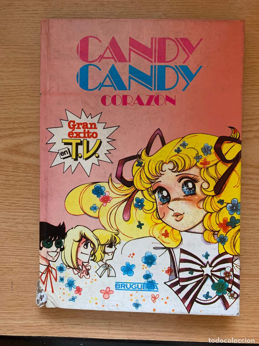 Tebeos: Candy Coraz&oacute;n Tomos 1, 2 y 3 - Foto 17
