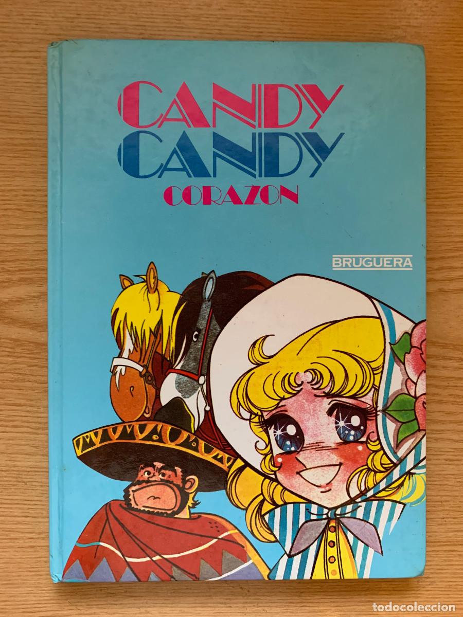 Tebeos: Candy Coraz&oacute;n Tomos 1, 2 y 3 - Foto 18