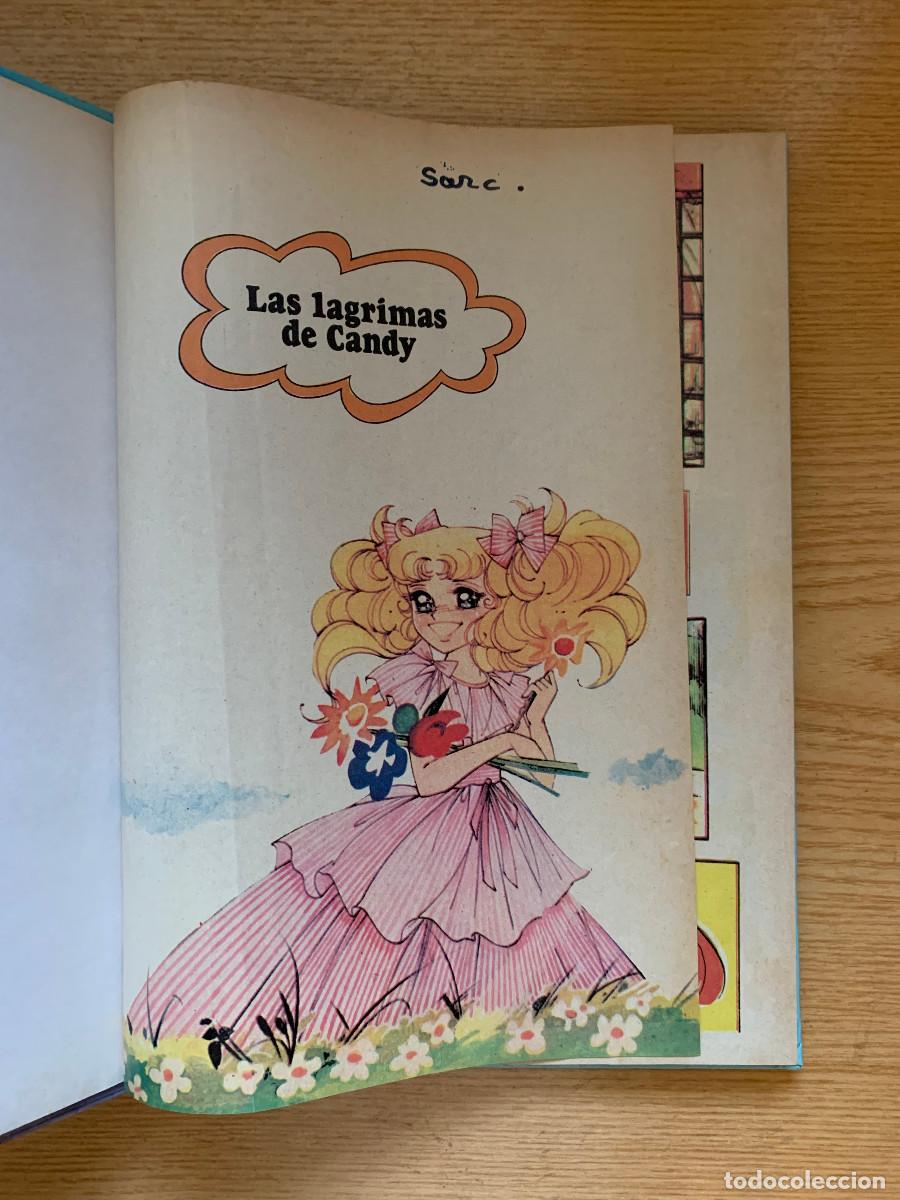 Tebeos: Candy Coraz&oacute;n Tomos 1, 2 y 3 - Foto 19