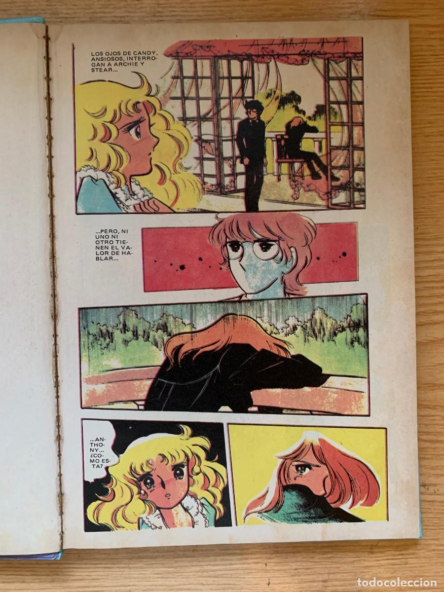 Tebeos: Candy Coraz&oacute;n Tomos 1, 2 y 3 - Foto 21