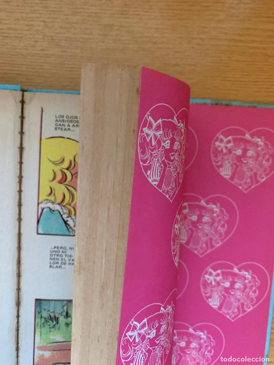 Tebeos: Candy Coraz&oacute;n Tomos 1, 2 y 3 - Foto 22