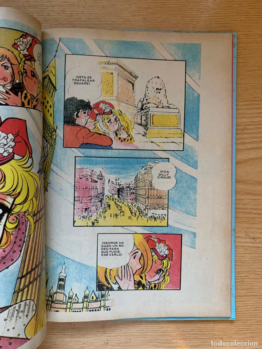 Tebeos: Candy Coraz&oacute;n Tomos 1, 2 y 3 - Foto 23