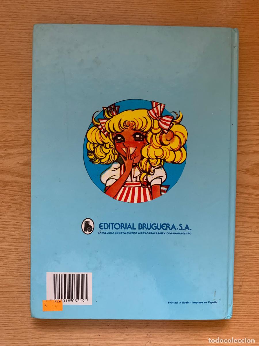 Tebeos: Candy Coraz&oacute;n Tomos 1, 2 y 3 - Foto 24