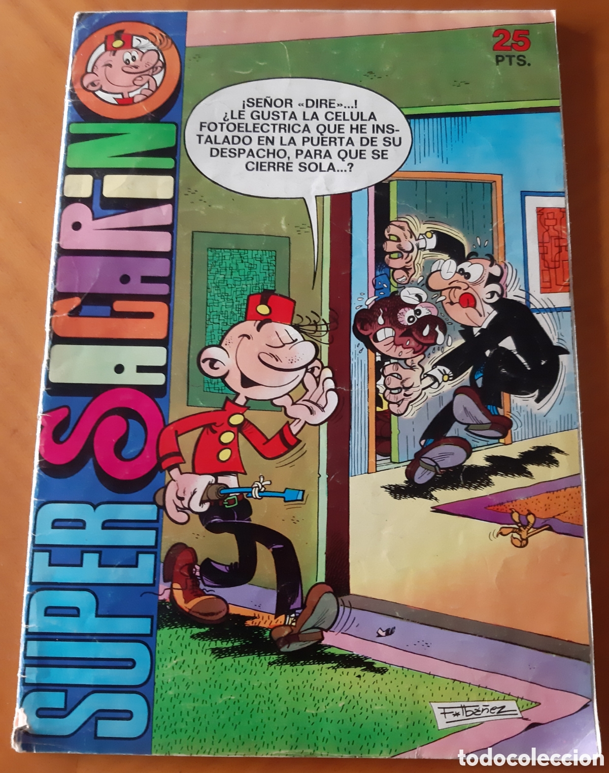 Tebeos: C&oacute;mic S&uacute;per Sacarino. Bruguera. N&uacute;mero 2