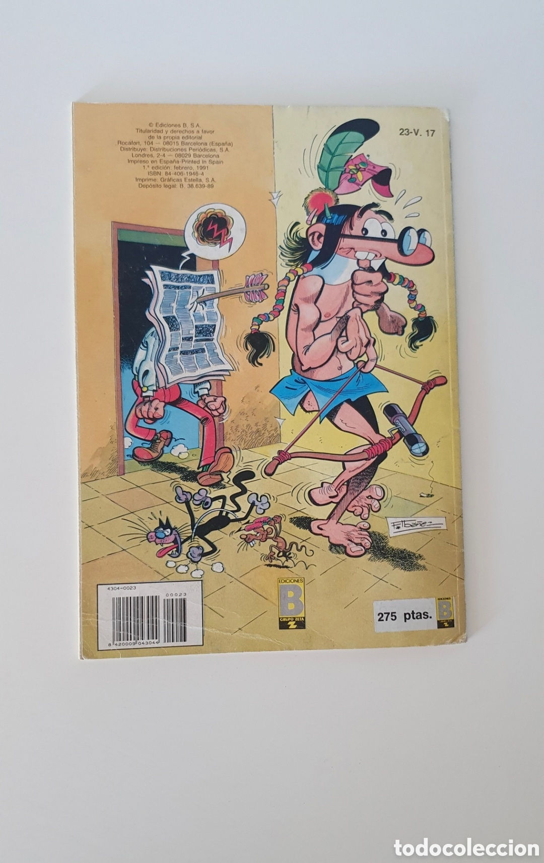 Tebeos: C&oacute;mic:13, Rue del Percebe - La casa de los mil chistes, - Foto 2