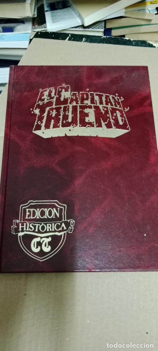 Livros de Banda Desenhada: EL CAPITAN TRUENO EDICION HISTORICA TOMO 8 LIBRO B-MAT