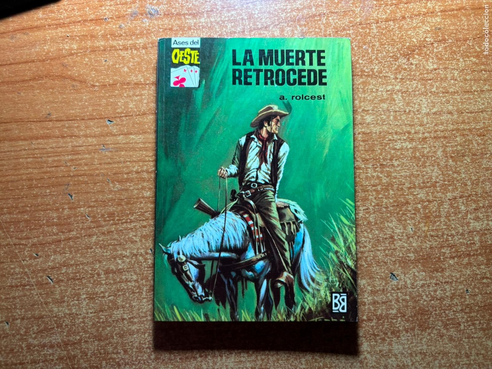 Tebeos: ASES DEL OESTE N&ordm; 450 EDITORIAL BRUGUERA